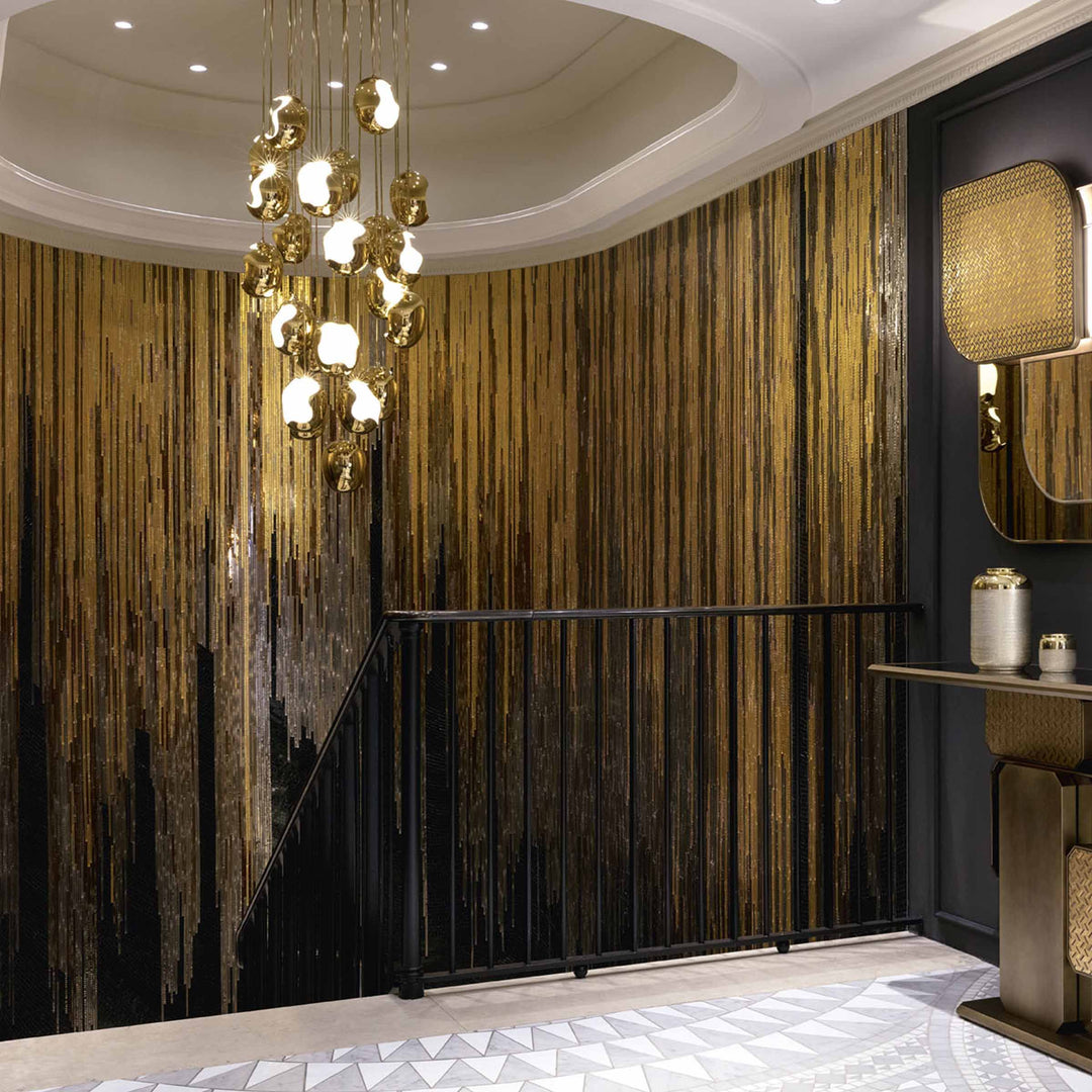 Mosaic SHANGRILA KINGDOM by Sicis 03