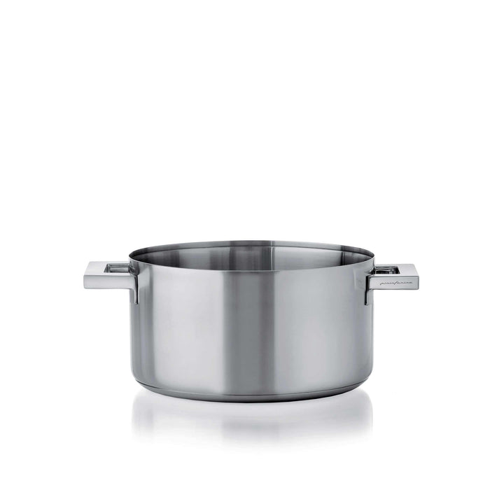 Stainless Steel Pan STILE CASSEROLE by Pininfarina for Mepra 05