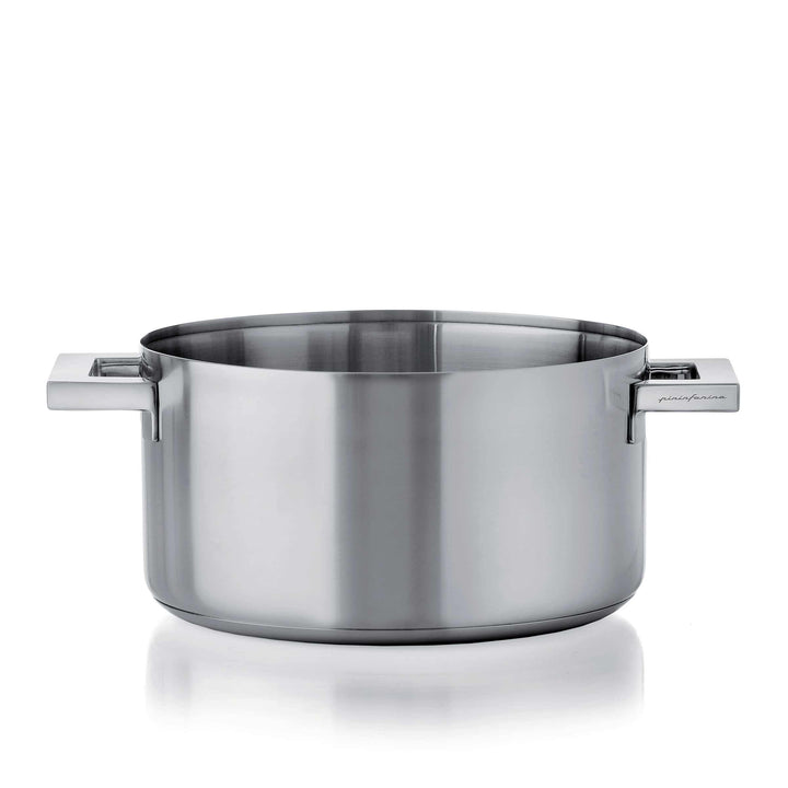 Stainless Steel Pan STILE CASSEROLE by Pininfarina for Mepra 08