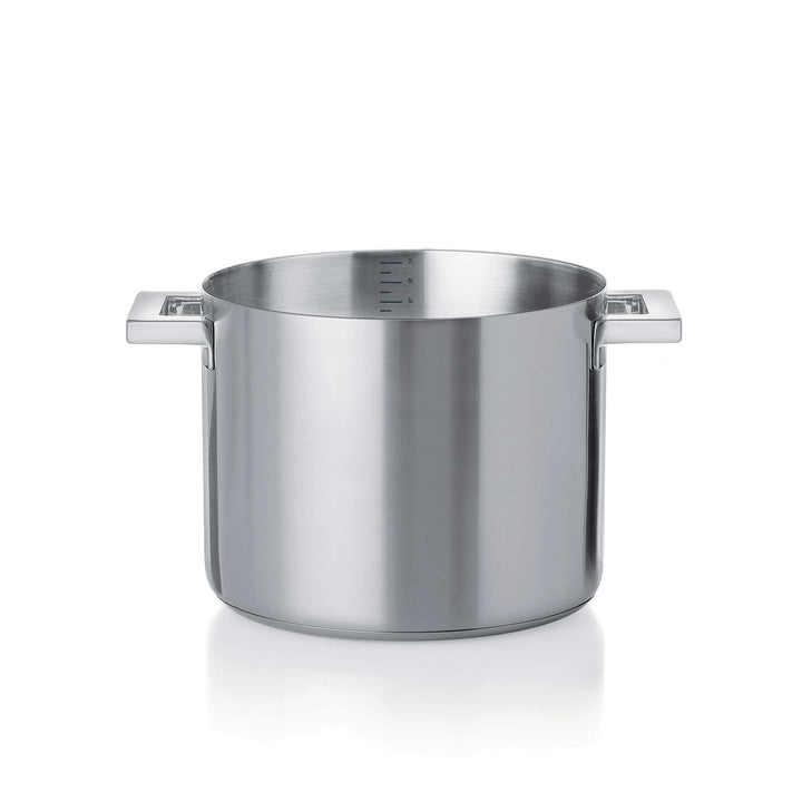 Stainless Steel Pot STILE DEEP POT by Pininfarina for Mepra 03