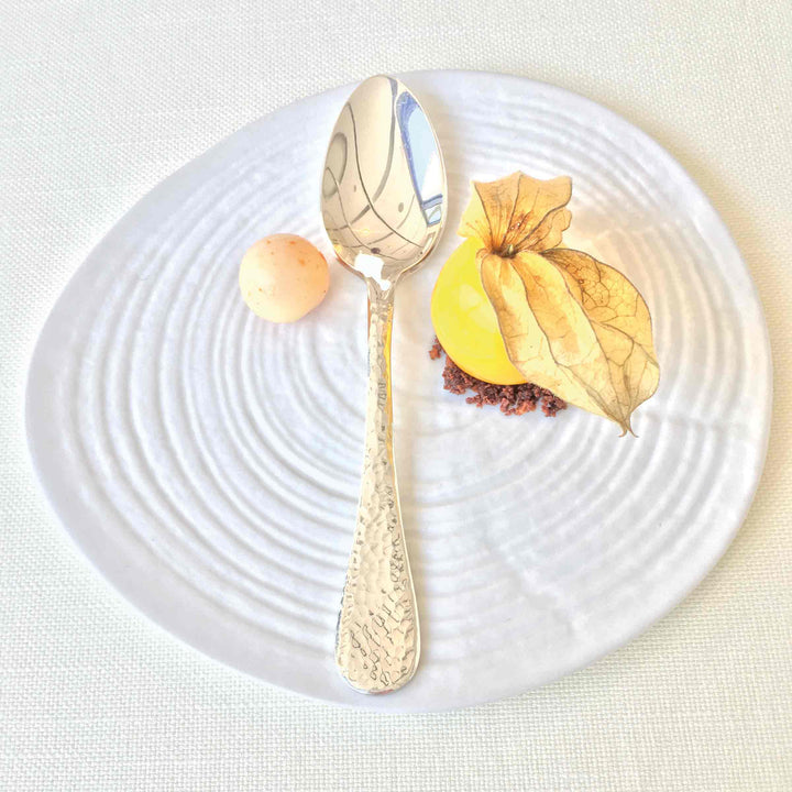 Stainless Steel Cutlery EPOQUE Set of Twenty-Four by Mepra 011