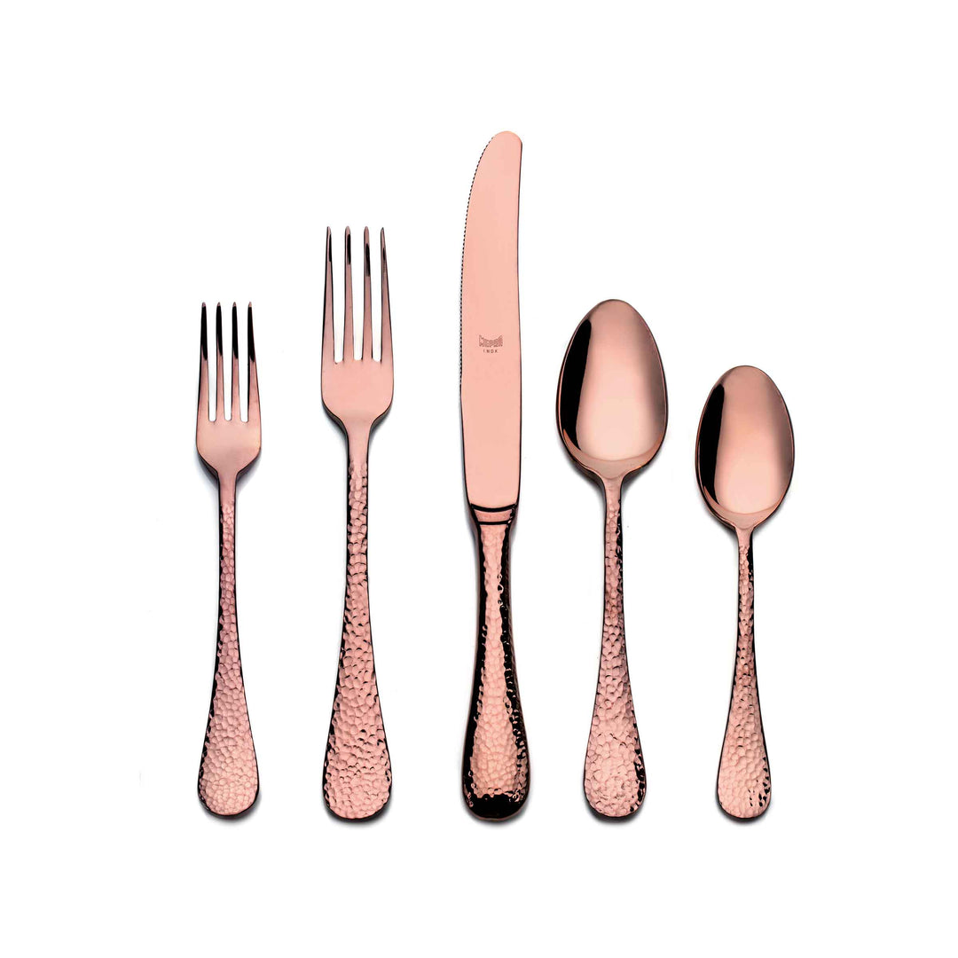 Stainless Steel Cutlery EPOQUE Set of Twenty by Mepra 08