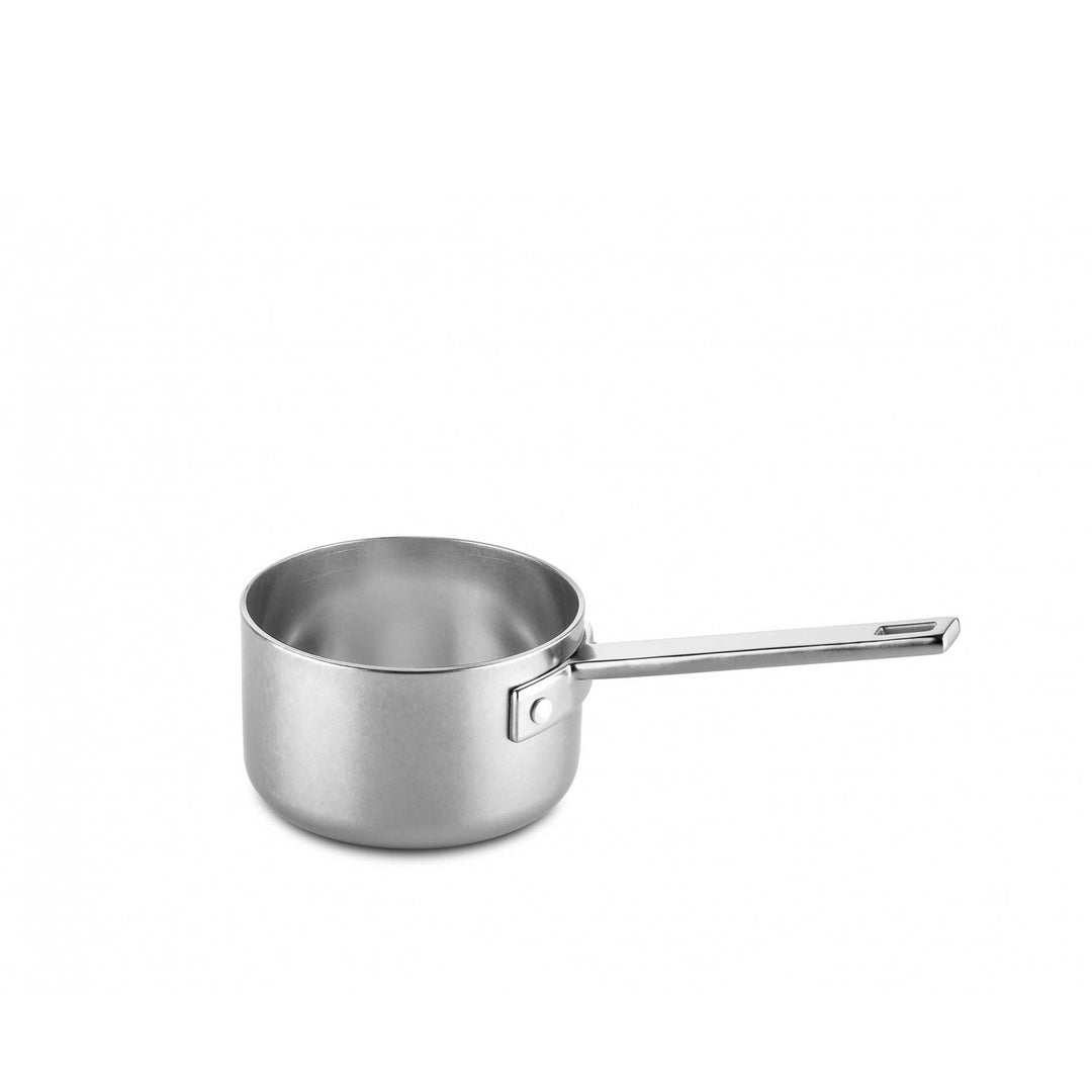 Stainless Steel Pan CASSEROLE ATTIVA PEWTER by Mepra 03