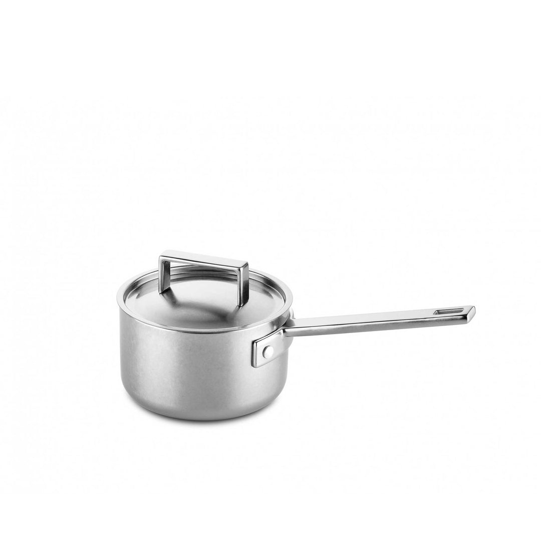 Stainless Steel Pan CASSEROLE ATTIVA PEWTER by Mepra 010