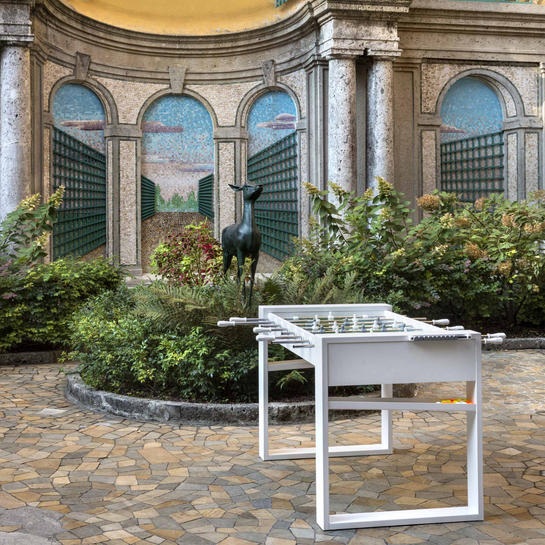 Foosball Table TOUR'65 by Basaglia and Rota Nodari 02