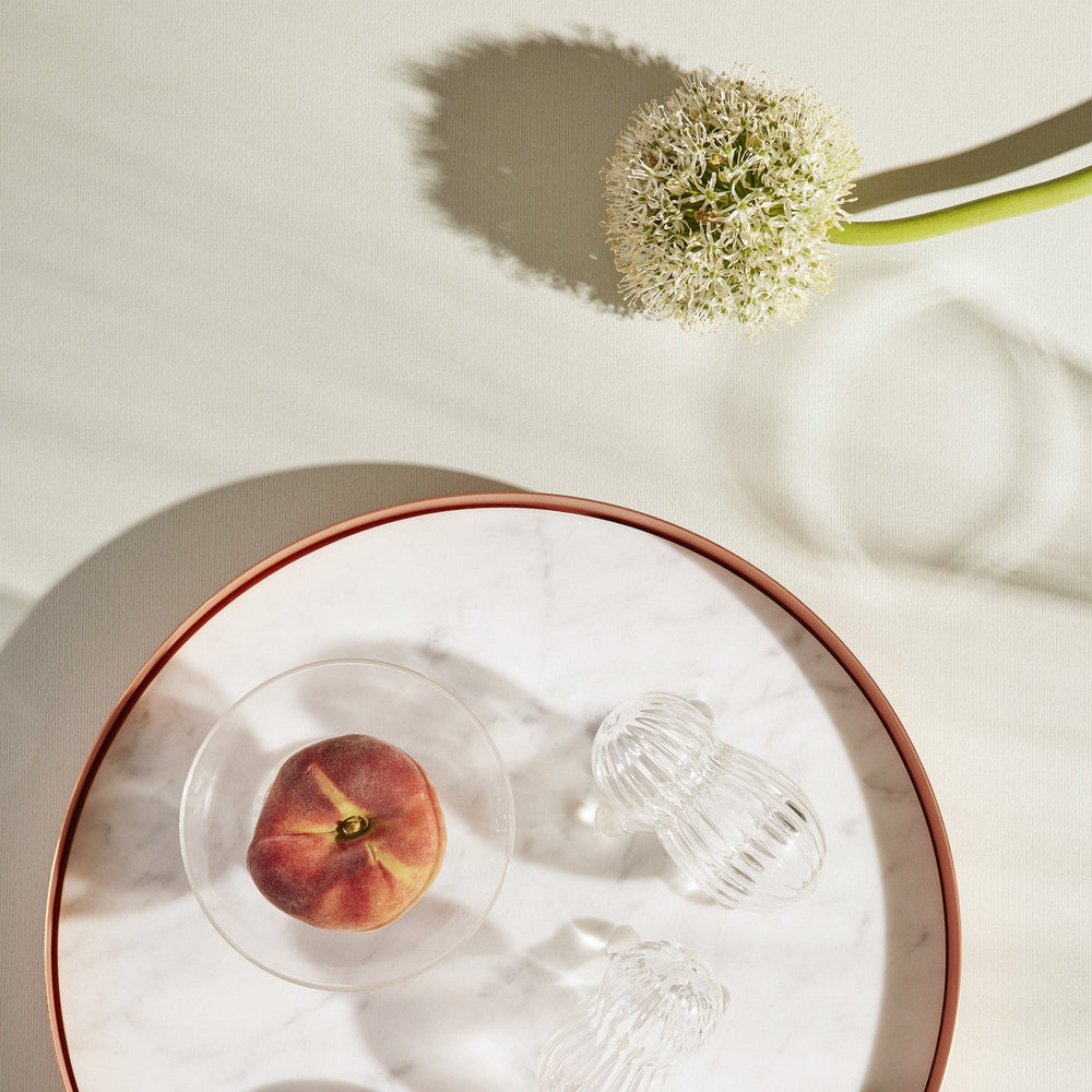 Blown Glass Oil & Vinegar and Salt & Pepper Set TIPÌ TIDÒ LILÌ LULÙ by Matteo Cibic for Paola C 02