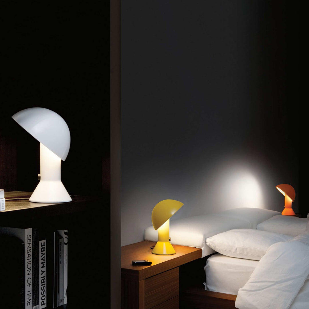 Table Lamp ELMETTO by Elio Martinelli 010