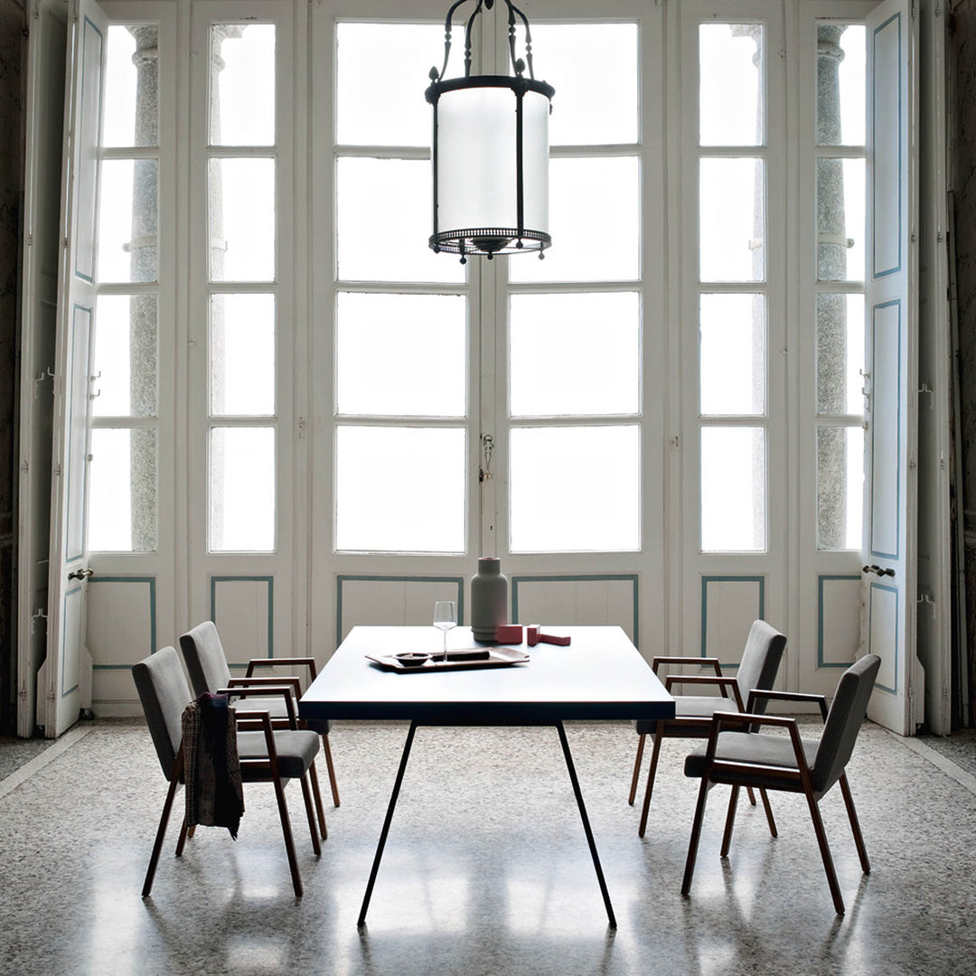 Ash Wood Chair BABELA by Achille and Pier Giacomo Castiglioni for Tacchini 04