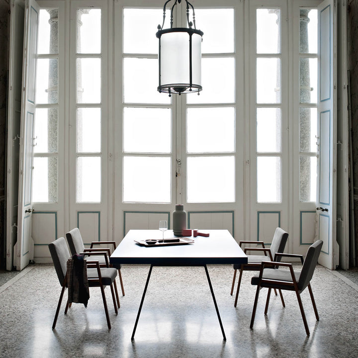 Ash Wood Chair BABELA by Achille and Pier Giacomo Castiglioni for Tacchini 04