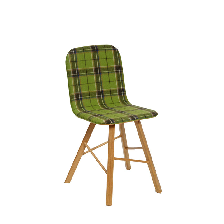 Upholstered Dining Chair TRIA SIMPLE by Colé Italia 04
