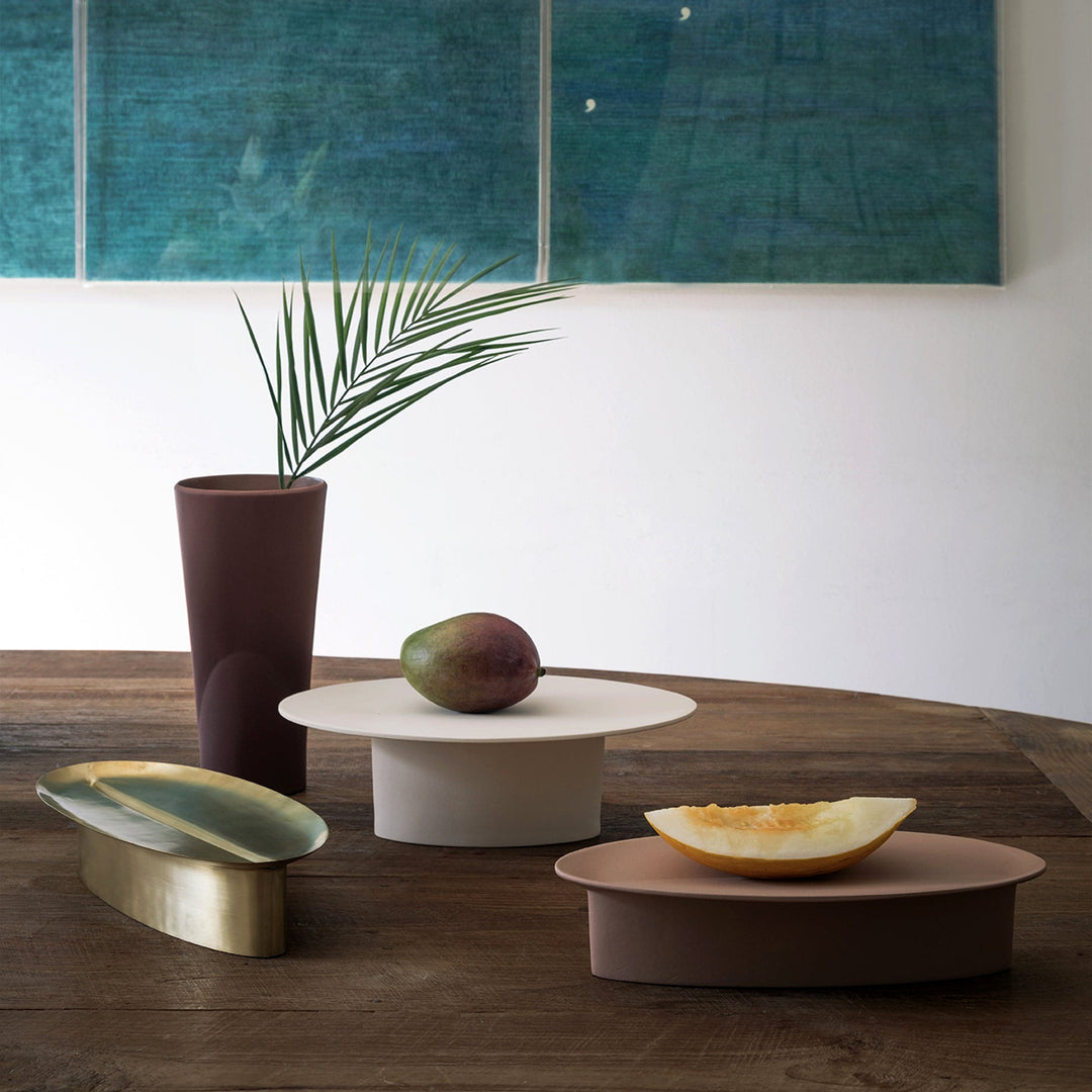 Ceramic Cake Stand TELLINA by Chiara Andreatti for Paola C 04