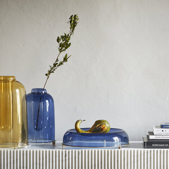 Blown Glass Centerpiece THE FLAT by Neri & Hu for Paola C 03