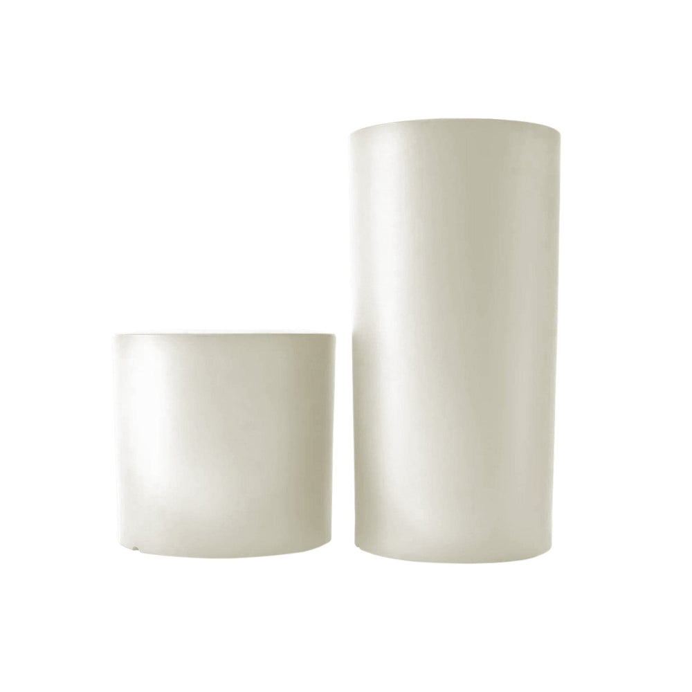 Vase TUBINI with Light by Nat Wave for Serralunga 02