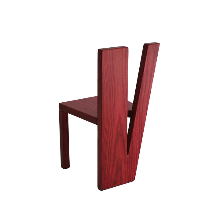 Kids Wood Chair EMMA by Evolwood 01
