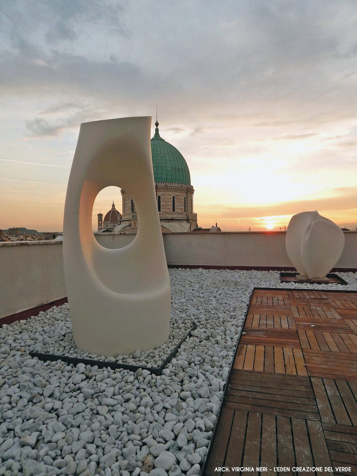 Vase HOLLY ALL by Philippe Starck for Serralunga 05