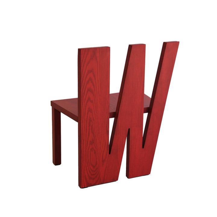 Kids Wood Chair EMMA by Evolwood 012