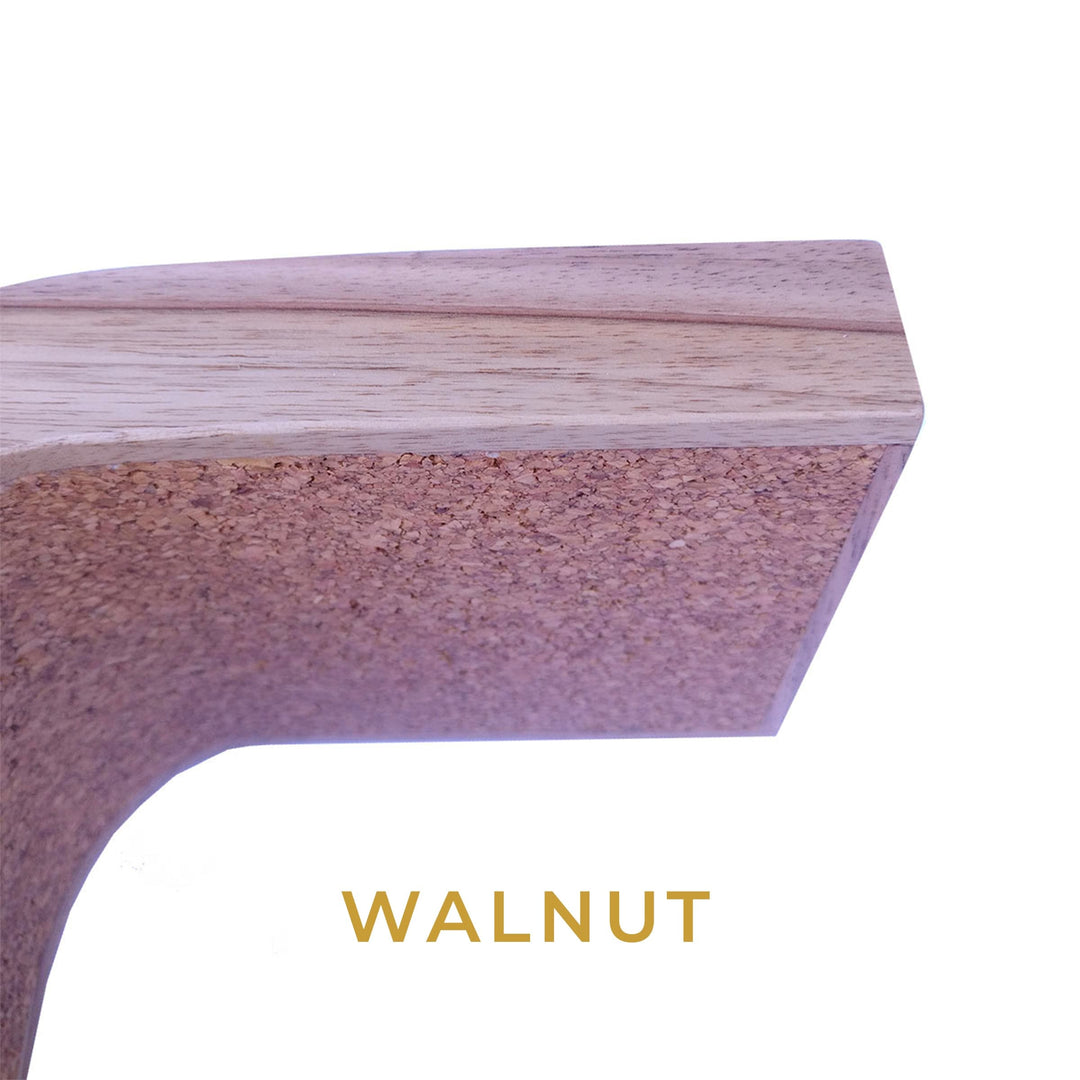 Cork and Wood Bed BISU 012