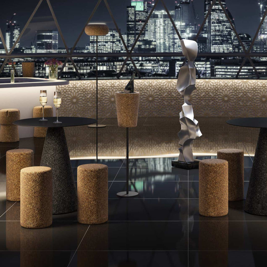Cork Stool WINE 55 by Suber 02
