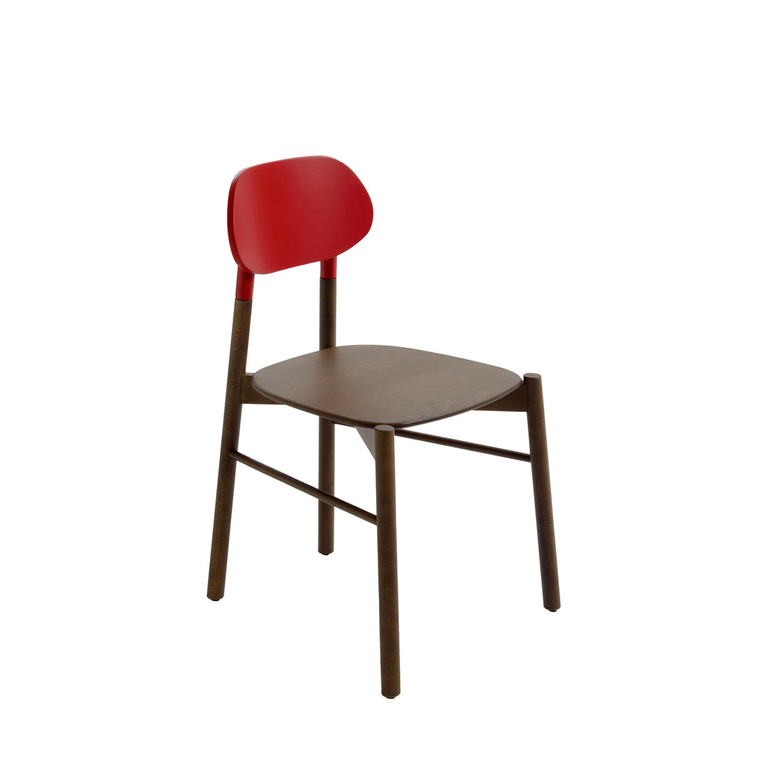 Wood Dining Chair BOKKEN by Bellavista + Piccini for Colé Italia 06