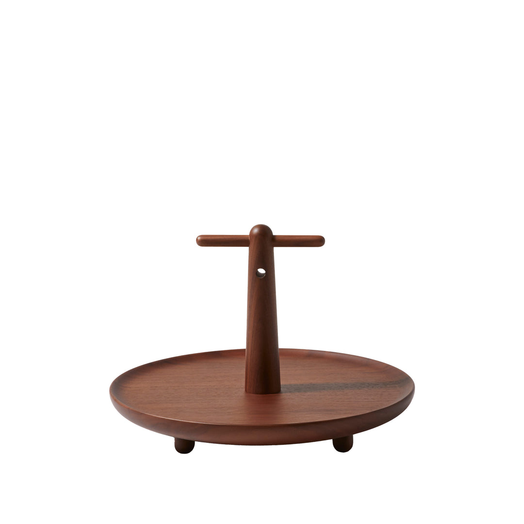 Wood Centrepiece REACTION POETIQUE, designed by Jamie Hayon for Cassina 09