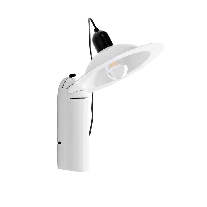 Table and Wall Lamp LAMPIATTA by Jonathan De Pas, Donato D’Urbino, Paolo Lomazzi for Stilnovo 03