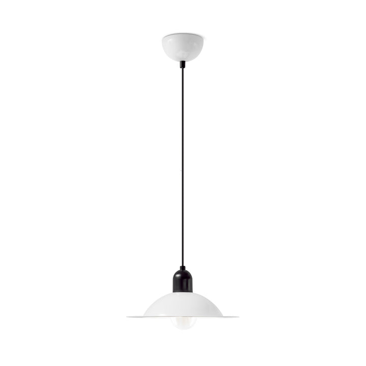 Suspension Lamp LAMPIATTA by Jonathan De Pas, Donato D’Urbino, Paolo Lomazzi for Stilnovo 06