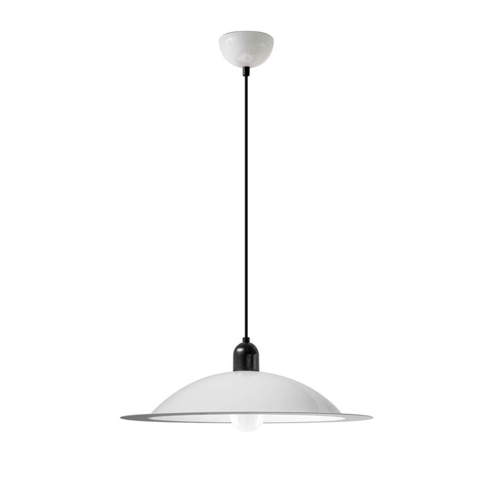 Suspension Lamp LAMPIATTA by Jonathan De Pas, Donato D’Urbino, Paolo Lomazzi for Stilnovo 011