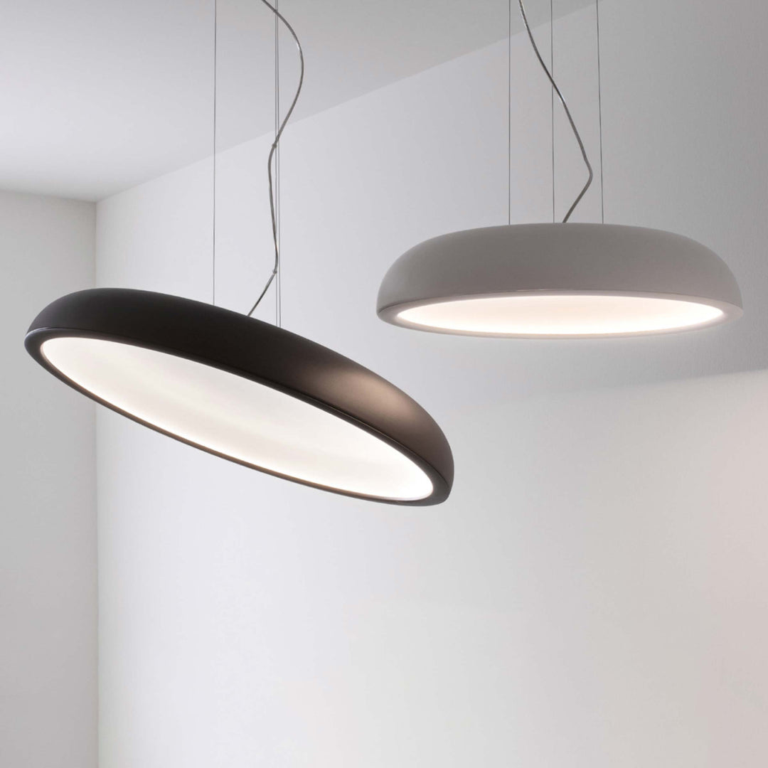 Suspension Lamp REFLEXIO by Mirco Crosatto for Stilnovo 06