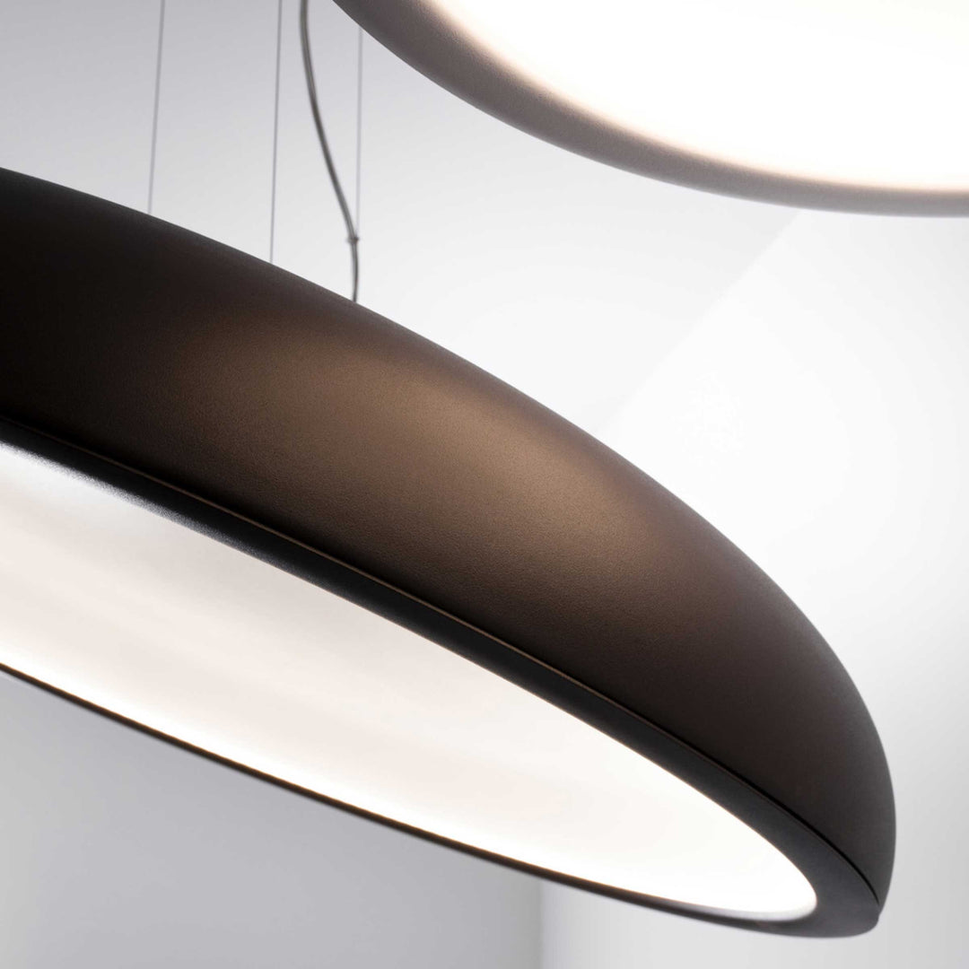 Suspension Lamp REFLEXIO by Mirco Crosatto for Stilnovo 07