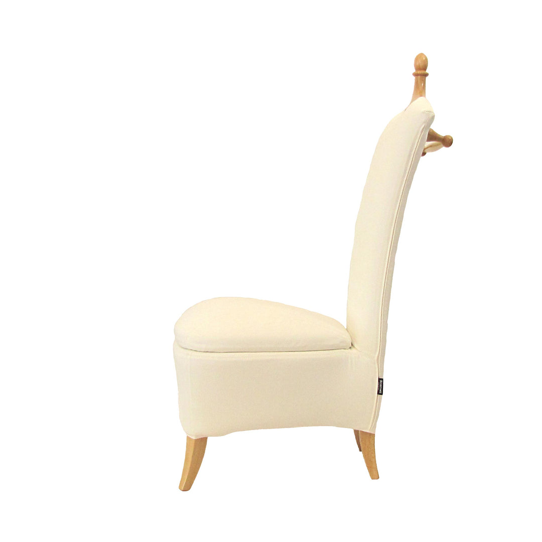Special Price on Armchair ANCELLA by Mauro Lovi for Giovannetti 029