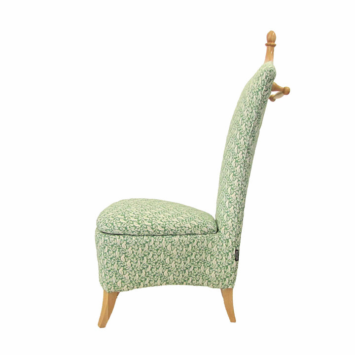 Special Price on Armchair ANCELLA by Mauro Lovi for Giovannetti 06