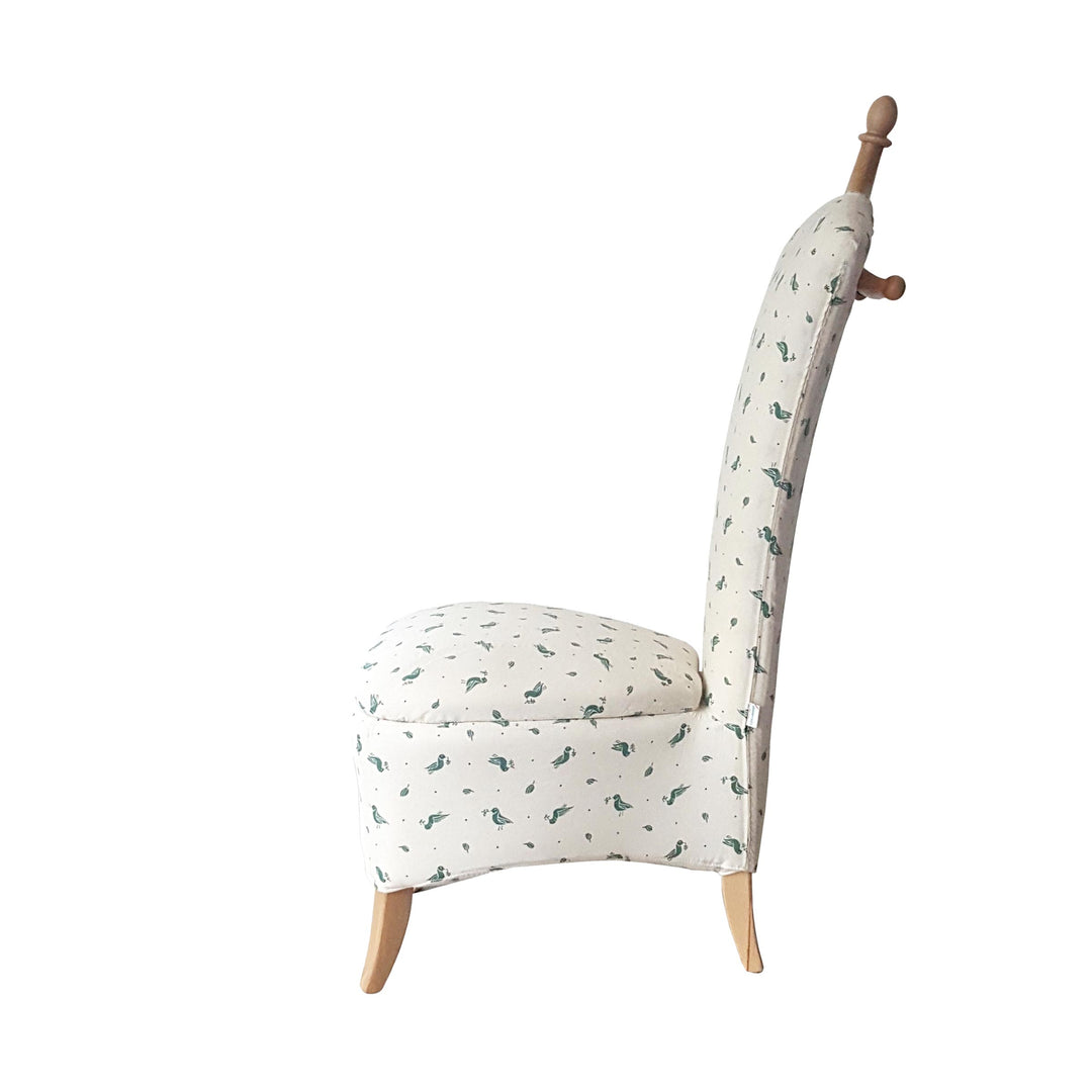 Special Price on Armchair ANCELLA by Mauro Lovi for Giovannetti 018