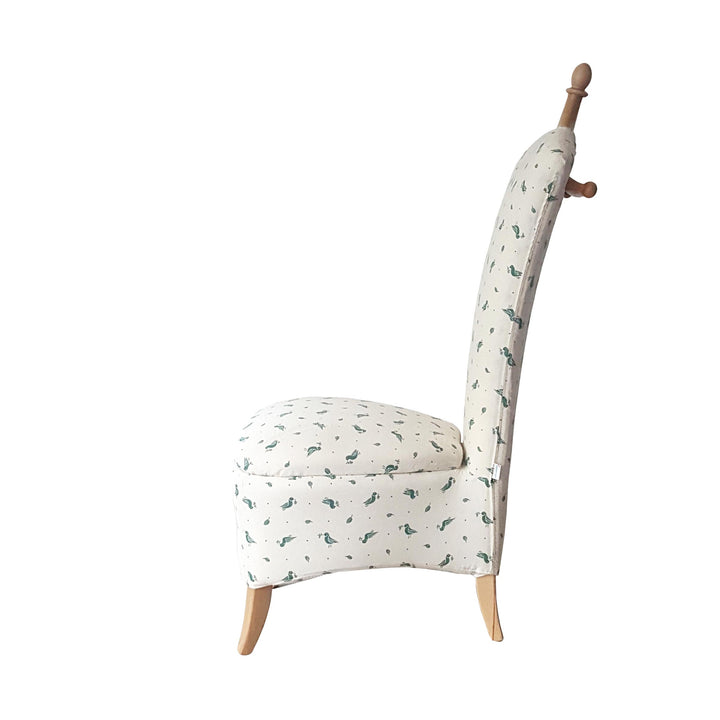 Special Price on Armchair ANCELLA by Mauro Lovi for Giovannetti 018