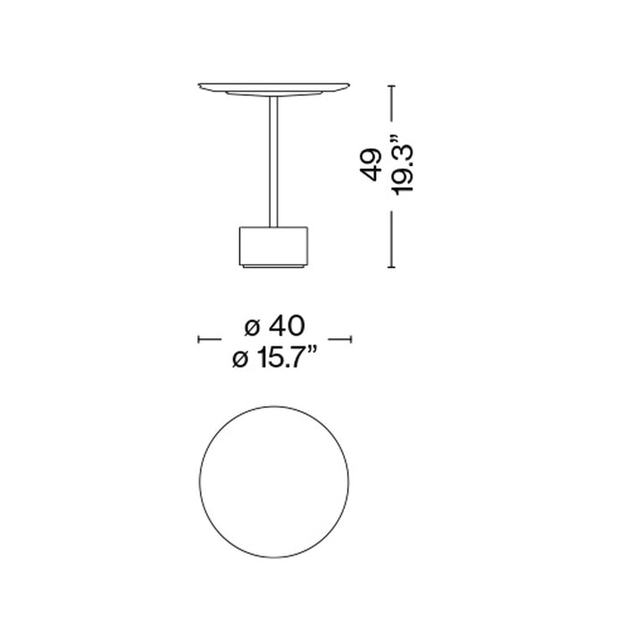 Marble Coffee Table 9, designed by Piero Lissoni for Cassina 06