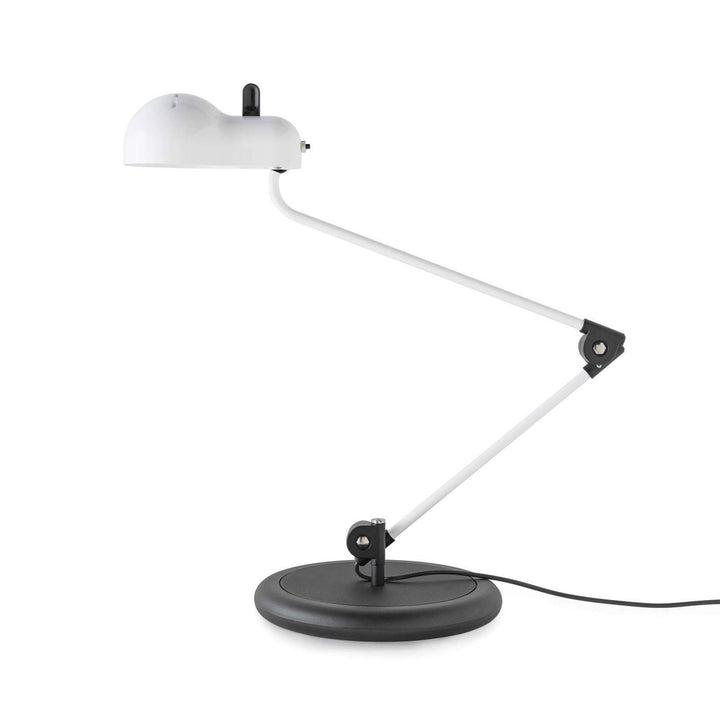 Table Lamp TOPO by Joe Colombo for Stilnovo 06