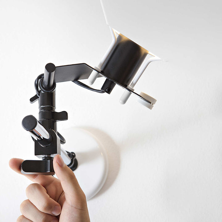 Wall Lamp TRIEDRO by Joe Colombo for Stilnovo 04