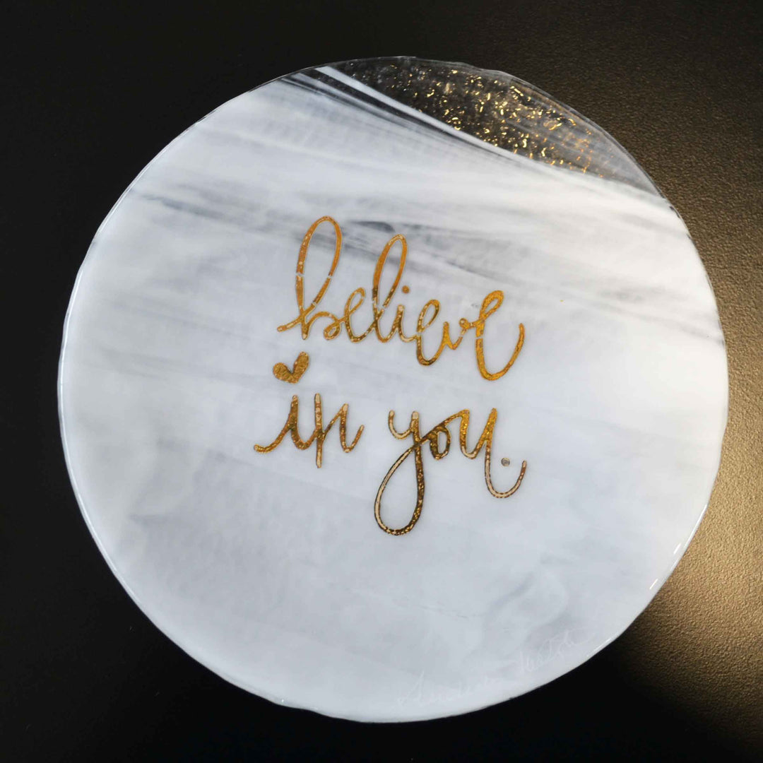 Murano Glass Valet Tray MESSAGGIO by D.i. Più Andretto Design 02