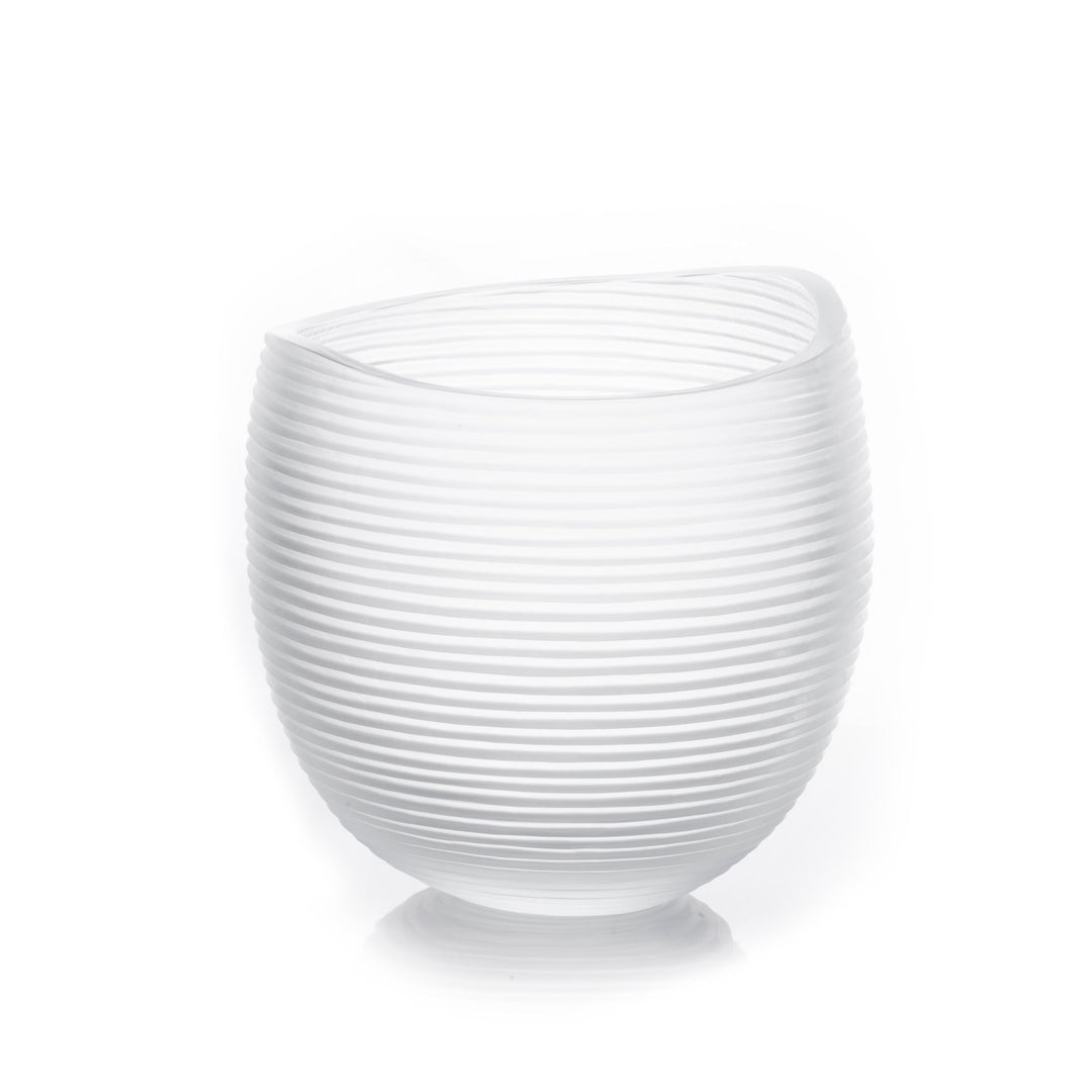 Murano Glass Vase LINAE by Federico Peri for Purho 010