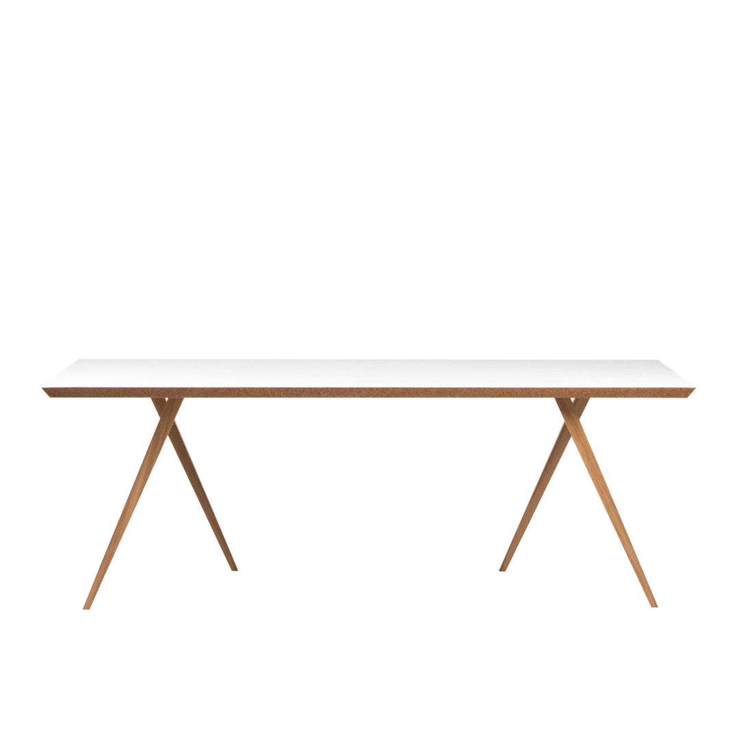 Dining Table VALE by Matteo Congiu for OTQ 1