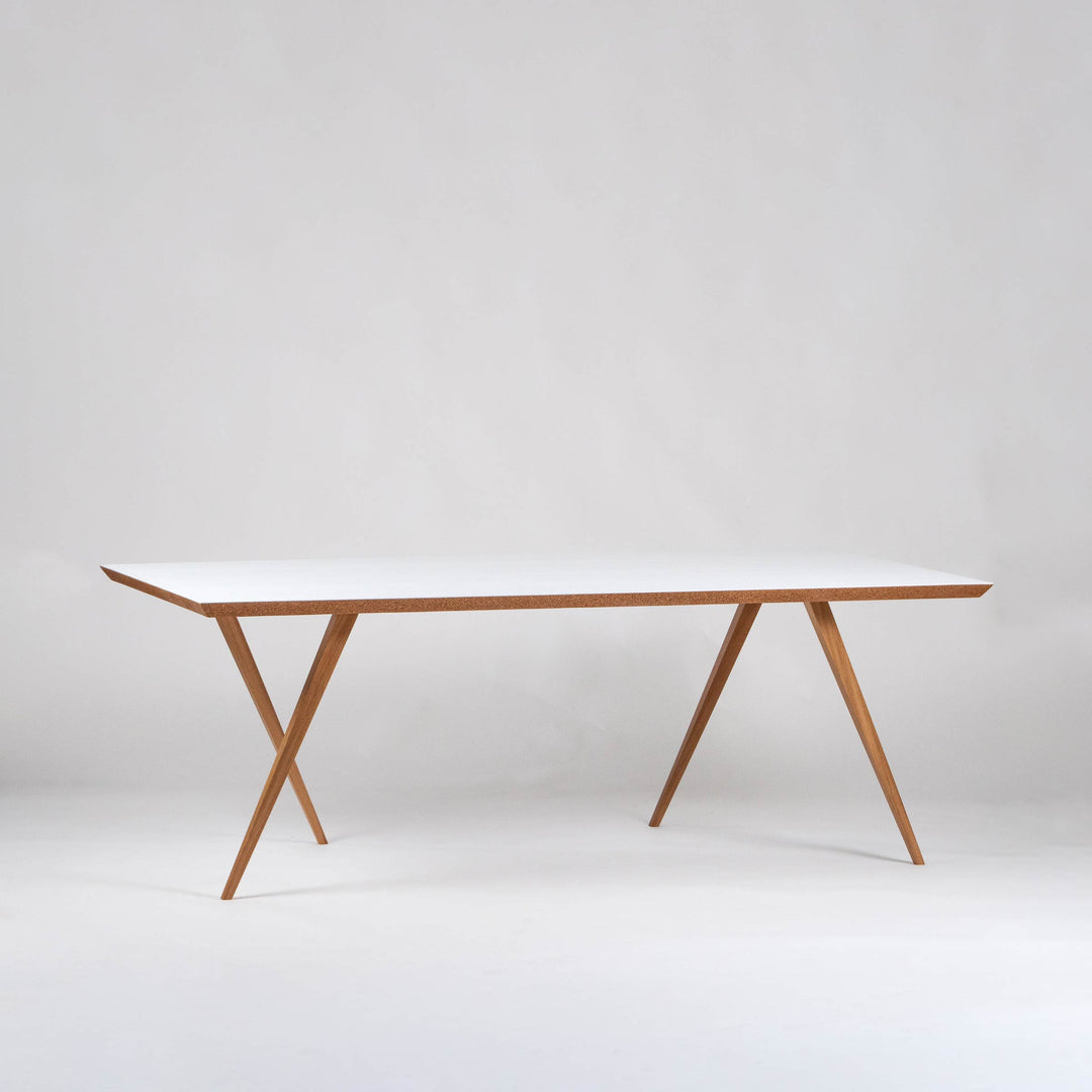 Dining Table VALE by Matteo Congiu for OTQ 3