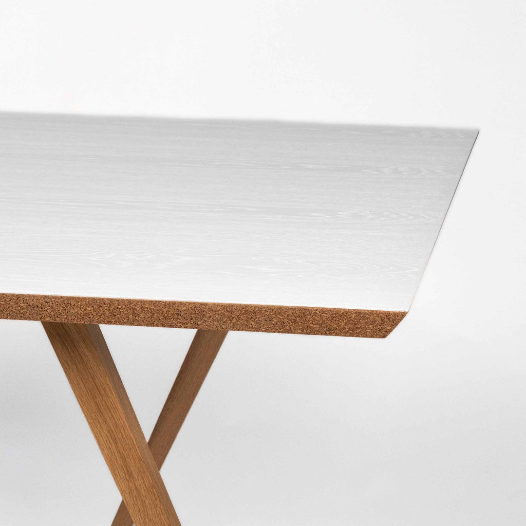 Dining Table VALE by Matteo Congiu for OTQ 6