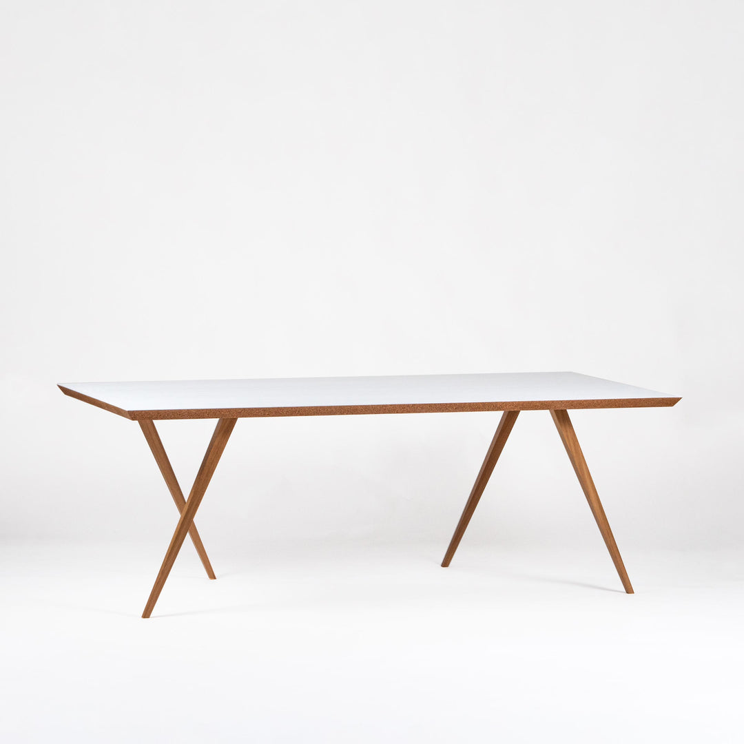 Dining Table VALE by Matteo Congiu for OTQ 7