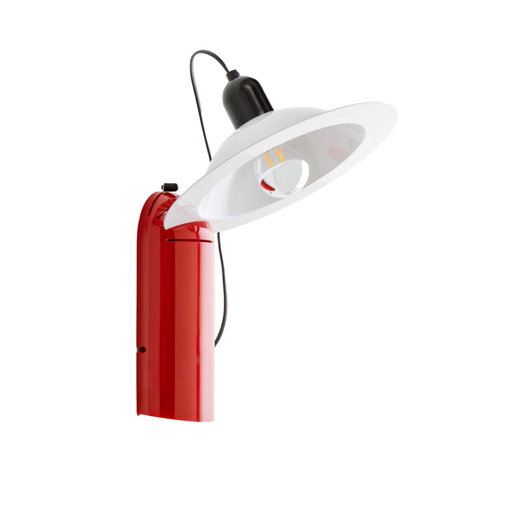 Table and Wall Lamp LAMPIATTA by Jonathan De Pas, Donato D’Urbino, Paolo Lomazzi for Stilnovo 05