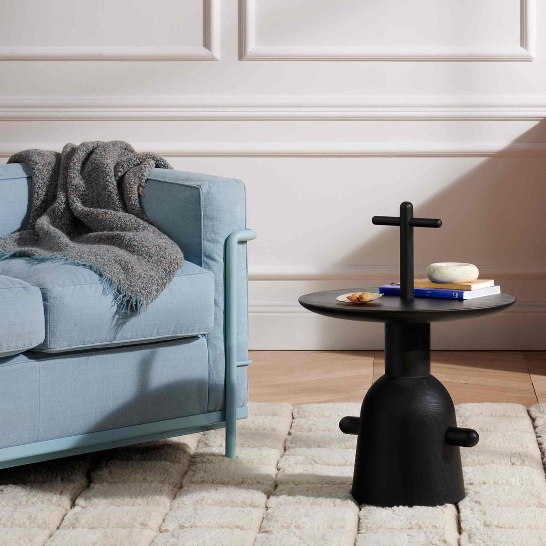 Wood Accent Table REACTION POETIQUE, designed by Jamie Hayon for Cassina 07