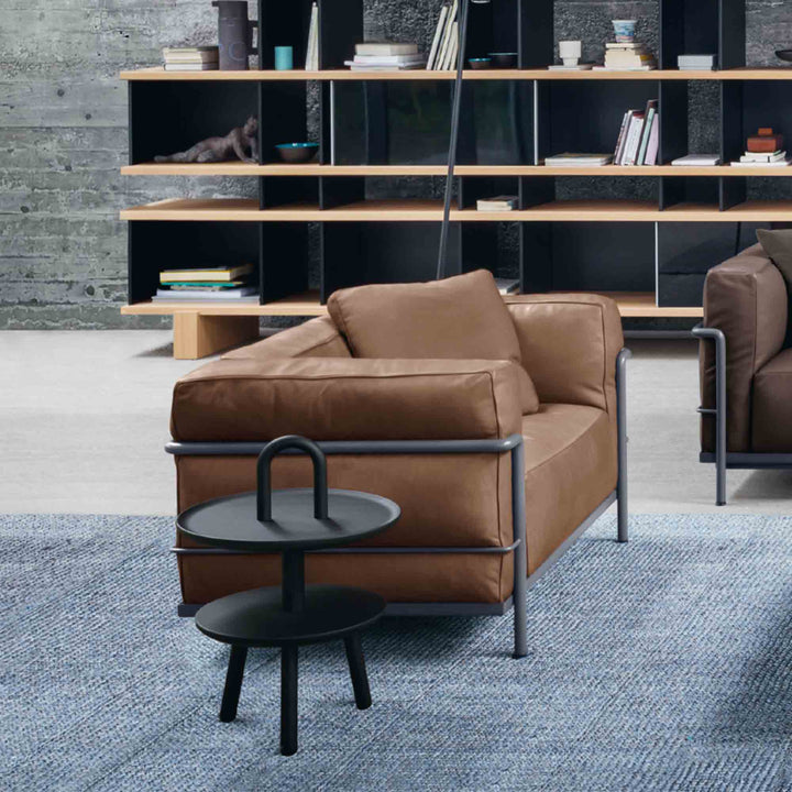 Wood Accent Table REACTION POETIQUE, designed by Jamie Hayon for Cassina 08