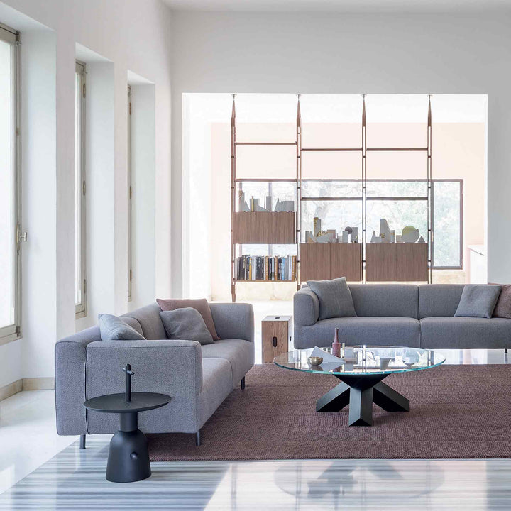 Wood Accent Table REACTION POETIQUE, designed by Jamie Hayon for Cassina 09
