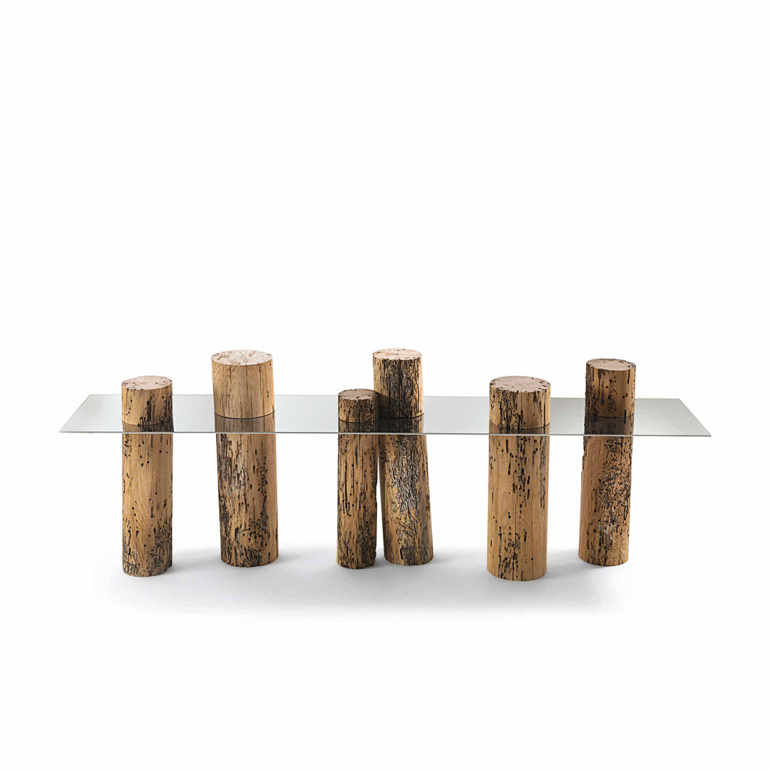 Console VENICE by Claudio Bellini for Riva 1920 1