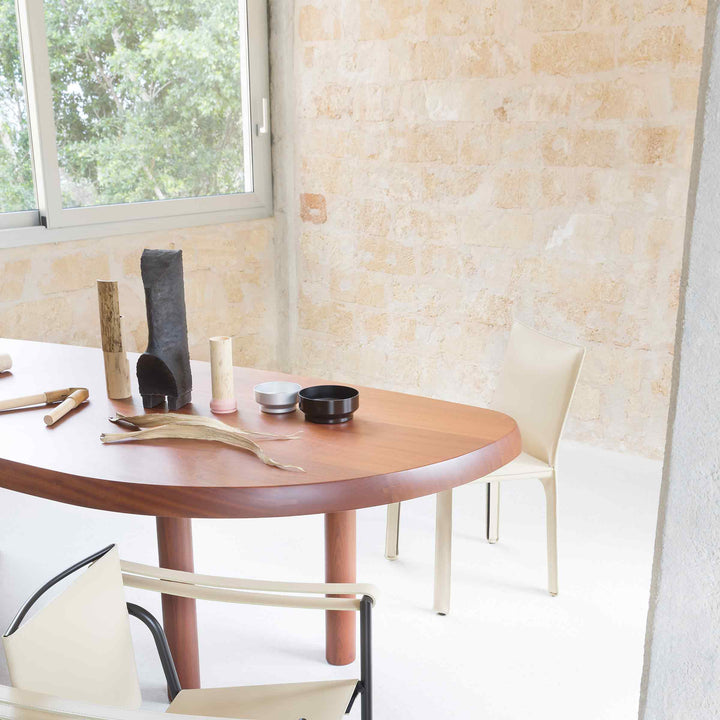 Wood Table TABLE EN FORME LIBRE, designed by Charlotte Perriand for Cassina 02