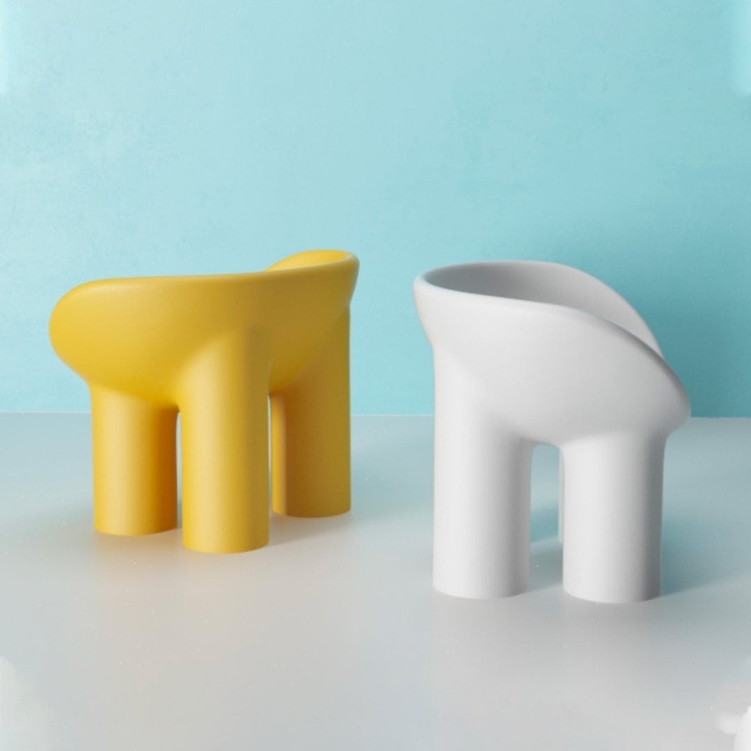 Armchair ROLY POLY by Faye Toogood for Driade 08