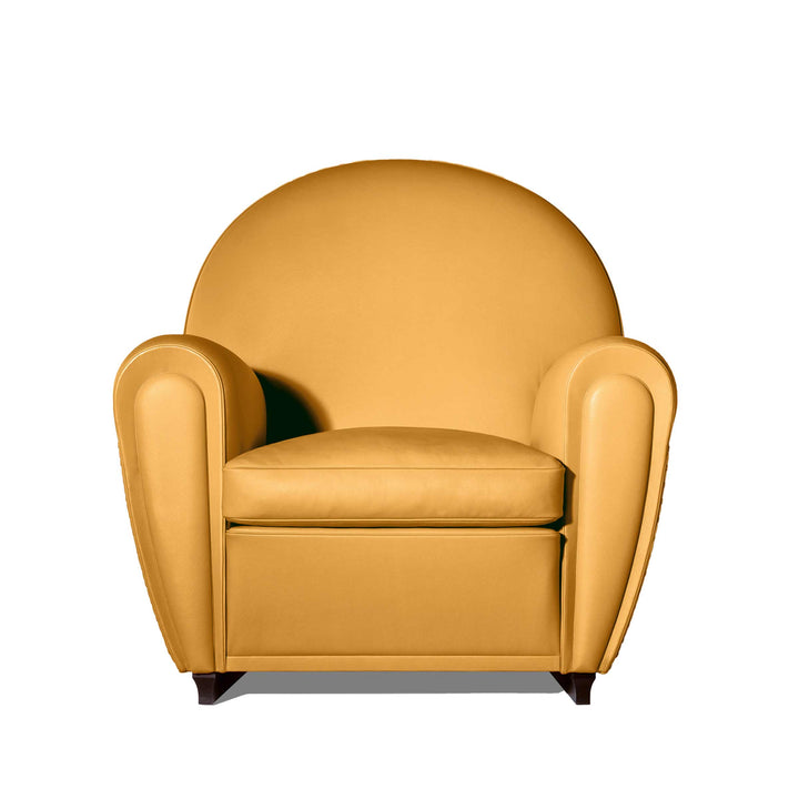 Leather Armchair VANITY FAIR XC by Poltrona Frau Style & Design Centre 013
